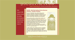 Desktop Screenshot of gocdo.net.au